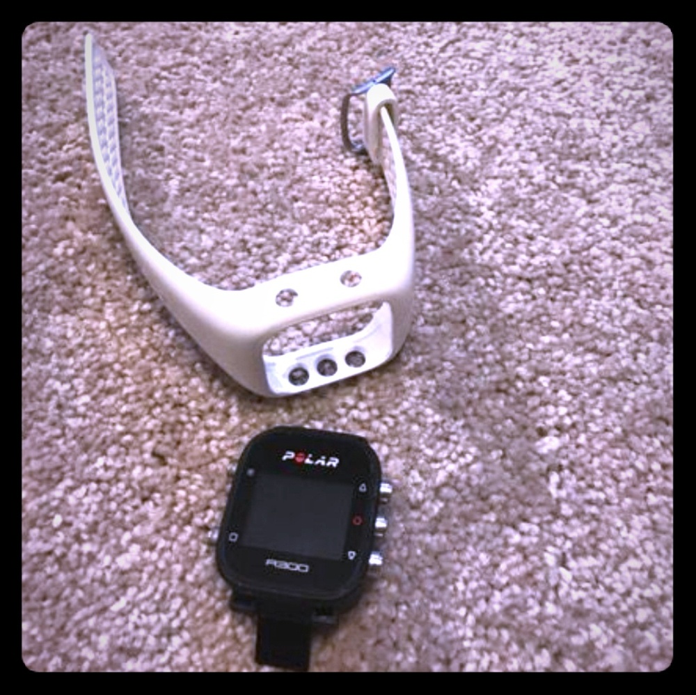 Polar A300